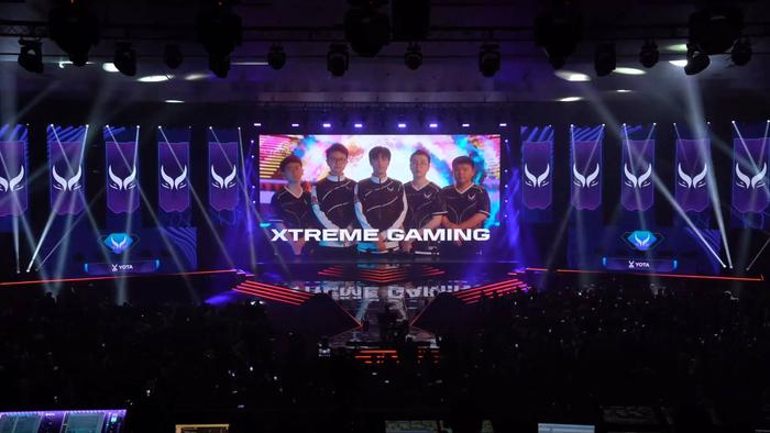 电子竞技世界杯:虚拟世界的真实对抗 电子竞技世界杯:虚拟世界的真实对抗