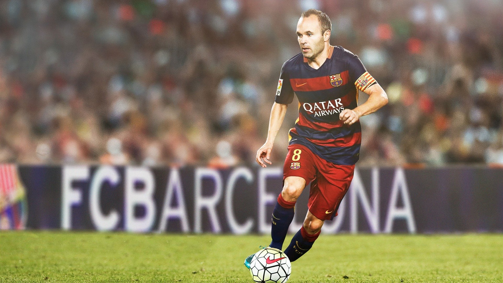 大屏幕上的祝福和呼喊,欧冠夜晚的感人瞬间,欧冠段子