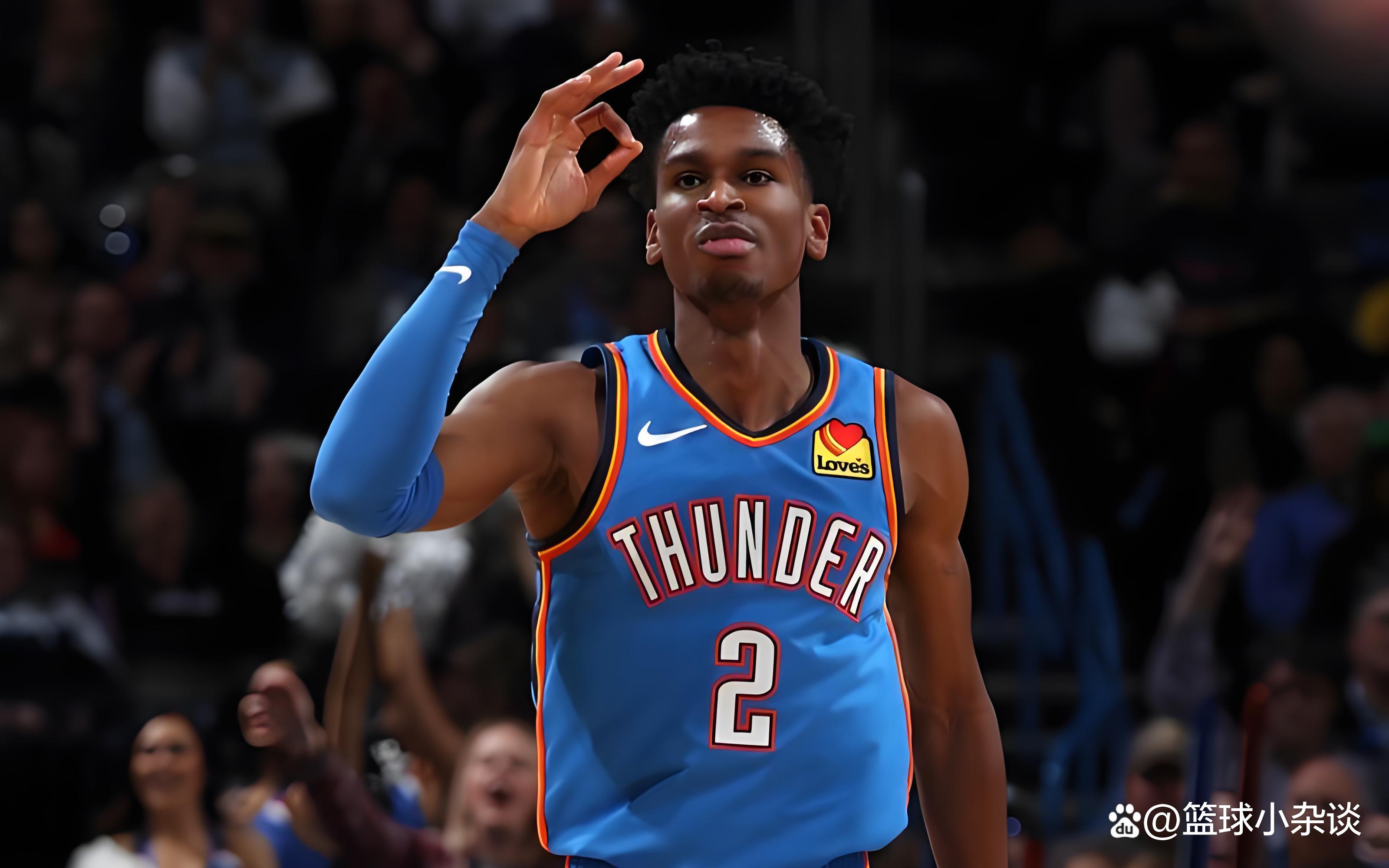 亚历山大：雷霆的未来之星