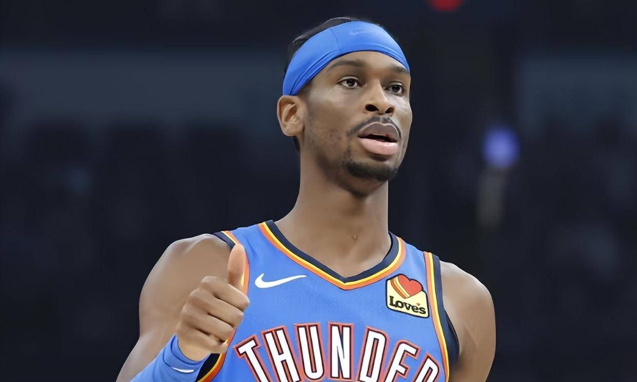 亚历山大:雷霆的未来之星 亚历山大:雷霆的未来之星