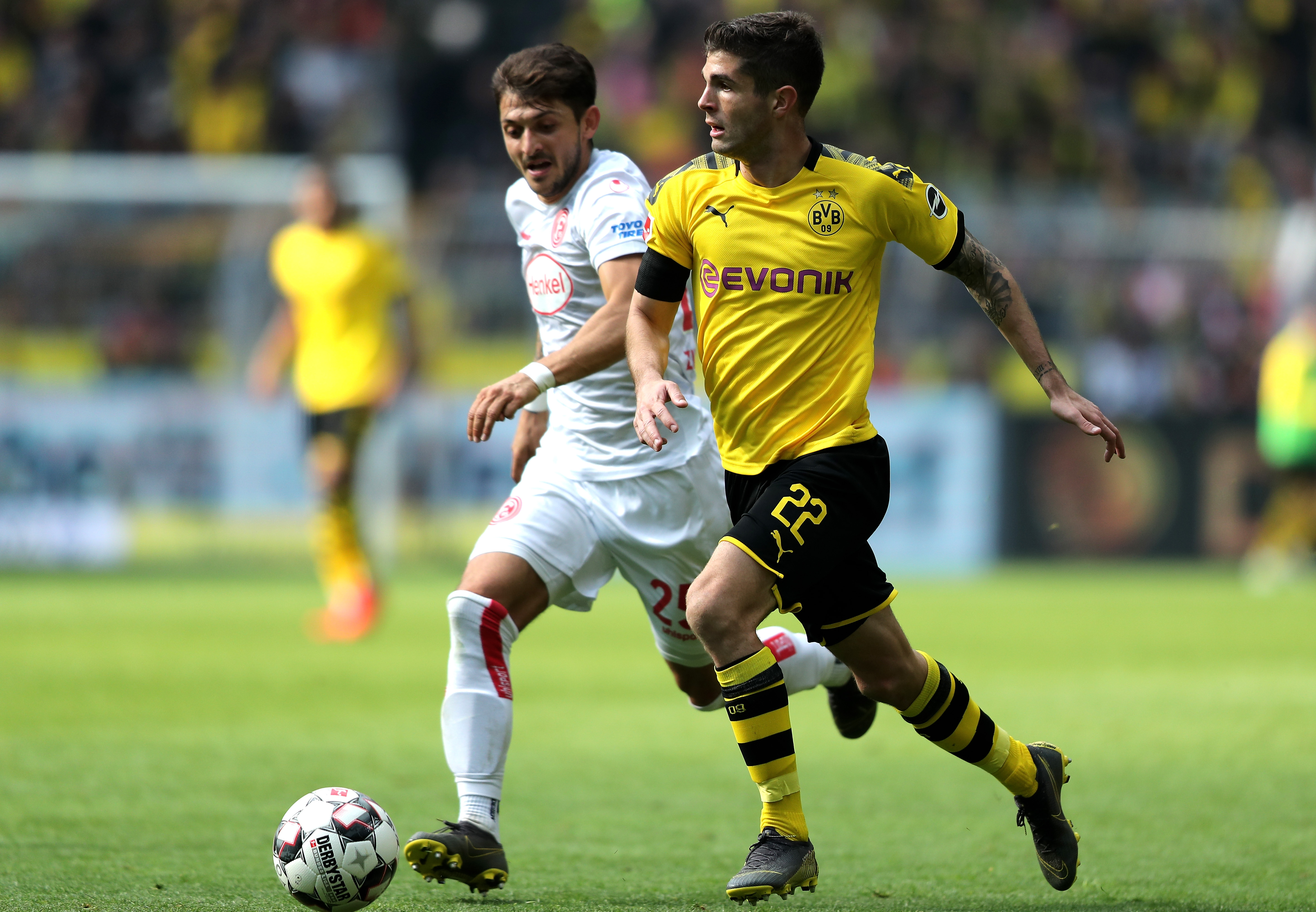 开云体育：德甲杜塞尔多夫的年轻球员培养计划