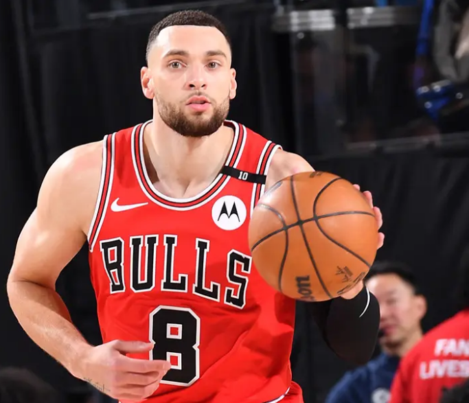 拉文：公牛的得分王