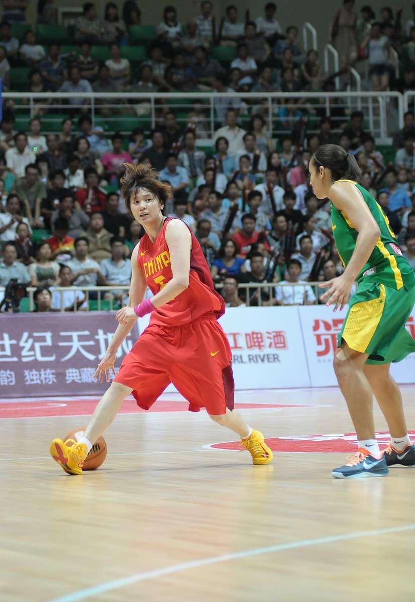 开云体育：中国女篮，如何在奥运会上展现中国女篮的风采？的简单介绍