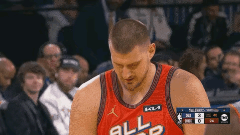 约基奇:掘金的进攻核心 约基奇:掘金的进攻核心